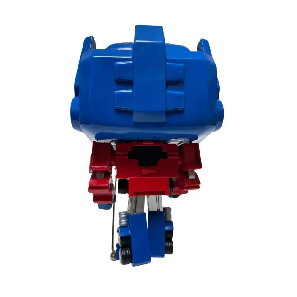 Funko POP Jumbo Transformers Optimus Prime 10” Vinyl Figure Exclusive #71 Loose